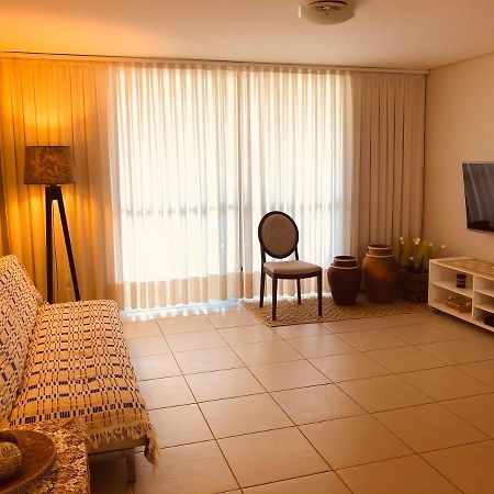 Beach Front Apartment Near Beach Park Fortaleza  Ngoại thất bức ảnh