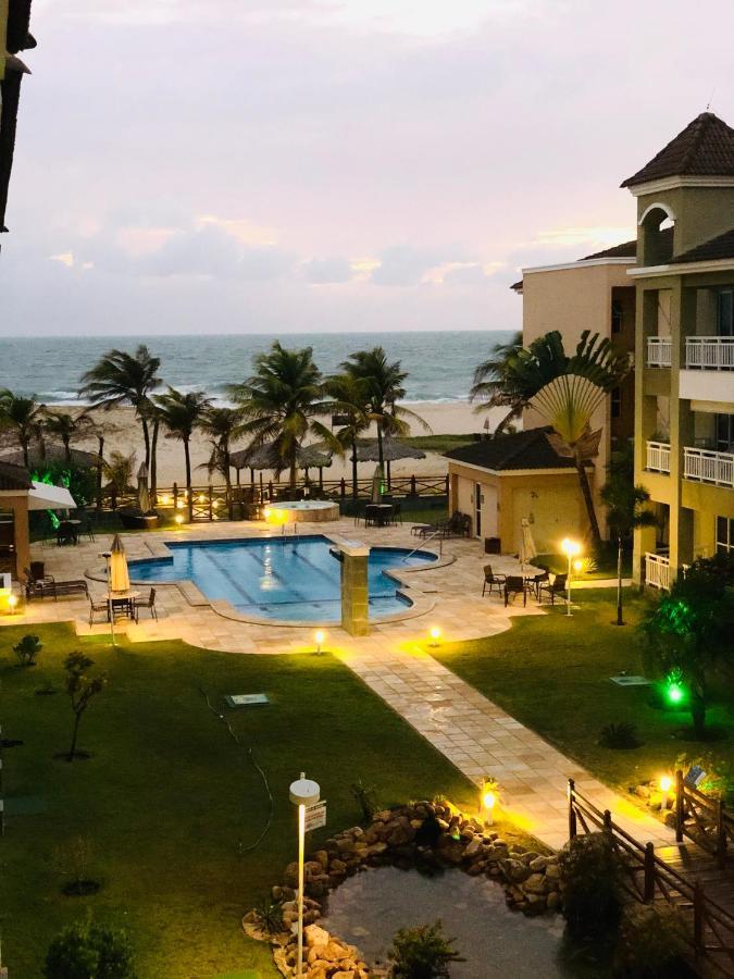 Beach Front Apartment Near Beach Park Fortaleza  Ngoại thất bức ảnh