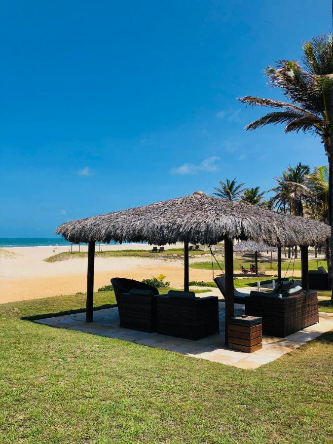 Beach Front Apartment Near Beach Park Fortaleza  Ngoại thất bức ảnh