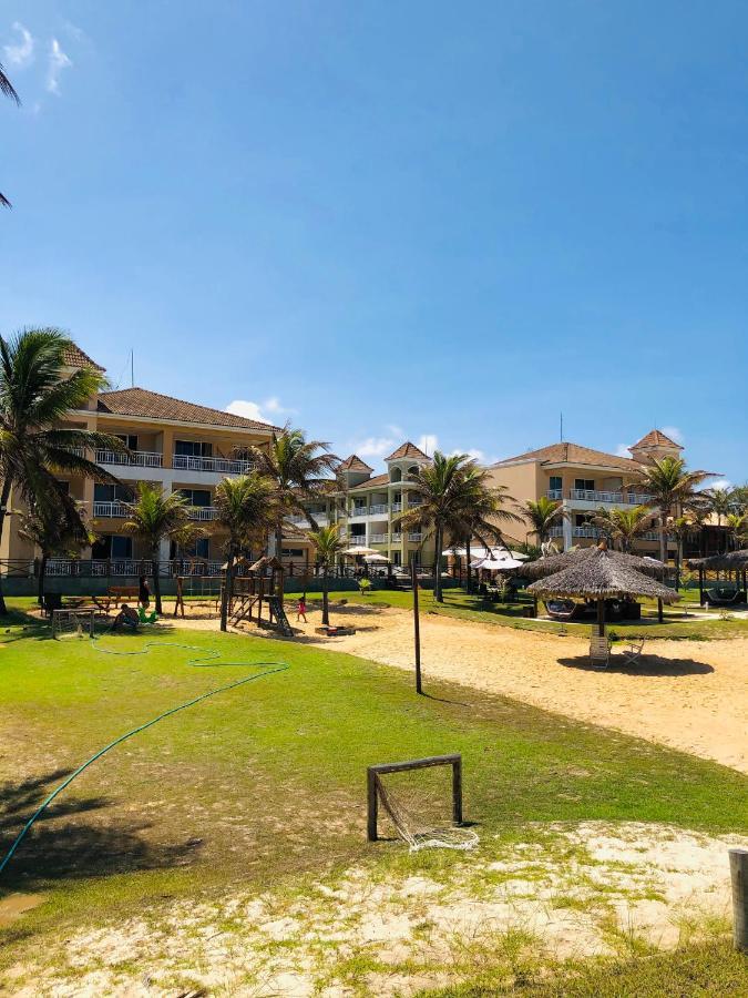 Beach Front Apartment Near Beach Park Fortaleza  Ngoại thất bức ảnh
