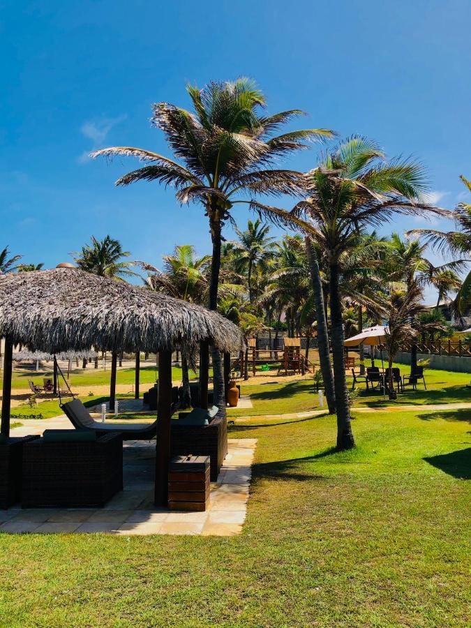 Beach Front Apartment Near Beach Park Fortaleza  Ngoại thất bức ảnh