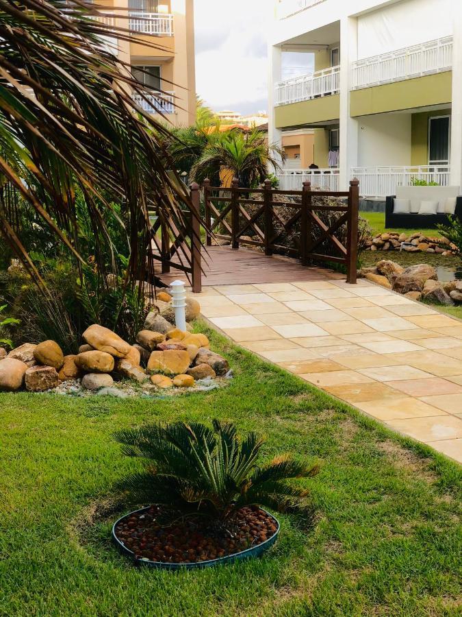 Beach Front Apartment Near Beach Park Fortaleza  Ngoại thất bức ảnh