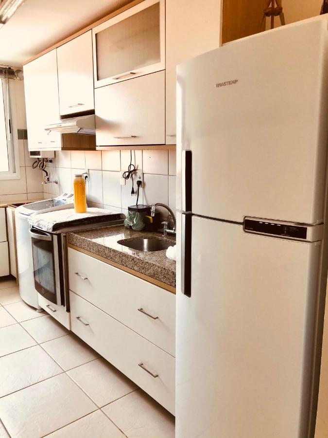 Beach Front Apartment Near Beach Park Fortaleza  Ngoại thất bức ảnh