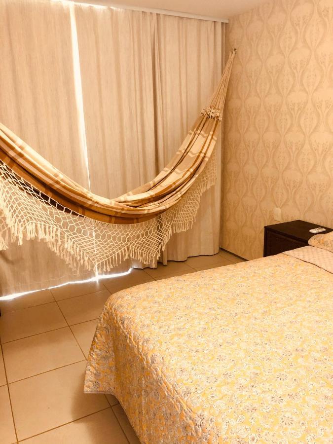 Beach Front Apartment Near Beach Park Fortaleza  Ngoại thất bức ảnh