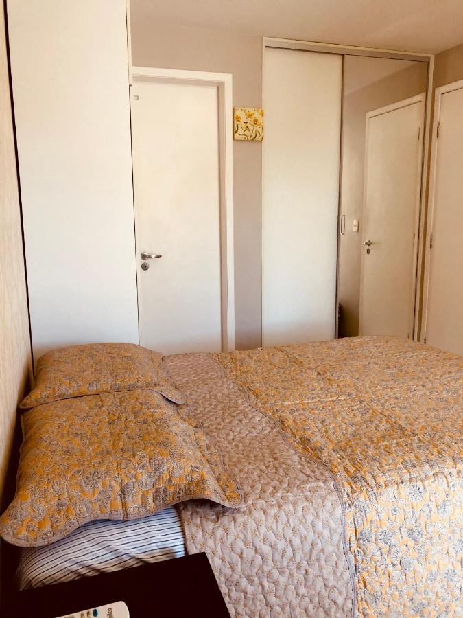 Beach Front Apartment Near Beach Park Fortaleza  Ngoại thất bức ảnh