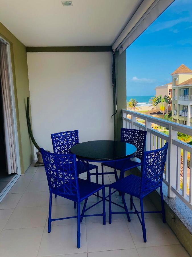 Beach Front Apartment Near Beach Park Fortaleza  Ngoại thất bức ảnh
