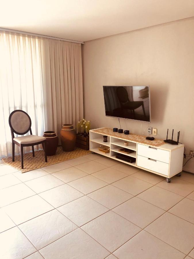Beach Front Apartment Near Beach Park Fortaleza  Ngoại thất bức ảnh