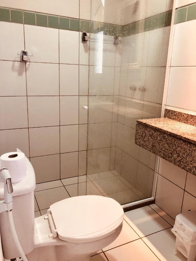 Beach Front Apartment Near Beach Park Fortaleza  Ngoại thất bức ảnh