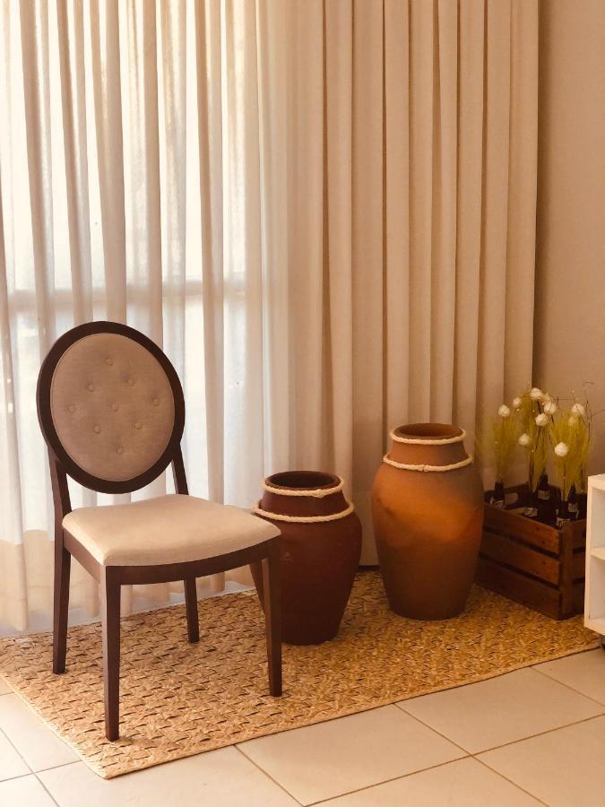 Beach Front Apartment Near Beach Park Fortaleza  Ngoại thất bức ảnh